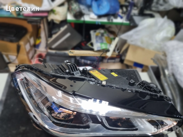 Десен фар BMW X5 G05 X6 G06 Laser desen far бмв х5 х6 г05 г06, снимка 7 - Части - 52950380
