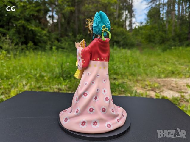 One Piece Kozuki Hiyori Ichiban Kuji 
- аниме фигурка , снимка 5 - Колекции - 45793312