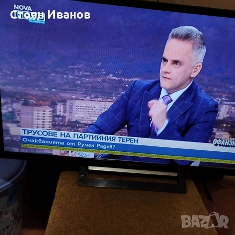 32" телевизор sony, снимка 4 - Телевизори - 53217637
