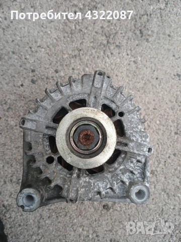Динамо,Алтернатор BMW N47D20 f30,f31,f20,f21,e90/БМВ 316d,318d,320d,116d,118d,120d, снимка 5 - Части - 53690083