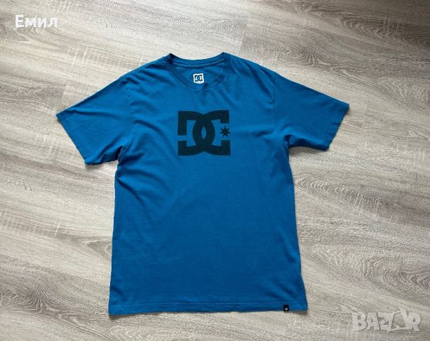 Мъжка тениска DS Star T-Shirt, Размер XL, снимка 3 - Тениски - 45812173