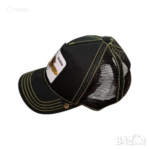 Goorin Bros The Queen Bee Cap, снимка 2 - Шапки - 52022144