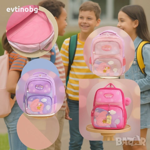 Детски раници - за малки откриватели, снимка 6 - Раници - 53844661