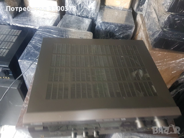 ресийвър yamaha rx.v596 rds, снимка 5 - Ресийвъри, усилватели, смесителни пултове - 54027497