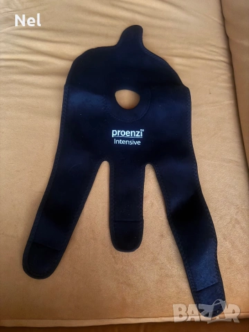 Наколенки- компресираща и магнитни