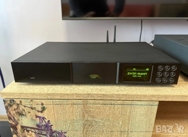 Naim ND5 XS BT Streamer / DAC