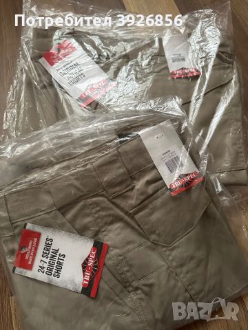 Нови Original Tru-spec shorts, снимка 2 - Къси панталони - 45352683