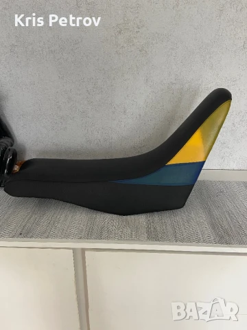 Седалка За Husqvarna ТЕ/SM/TC 1999-2003, снимка 5 - Части - 50979494