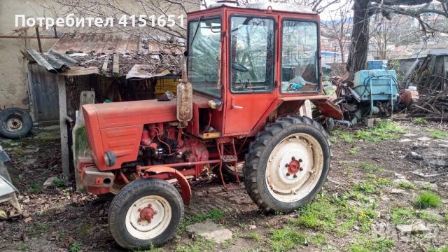 Продавам Трактор Т 25 A, снимка 1 - Селскостопанска техника - 46468659