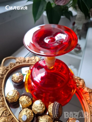 Купа, снимка 12 - Антикварни и старинни предмети - 53180083