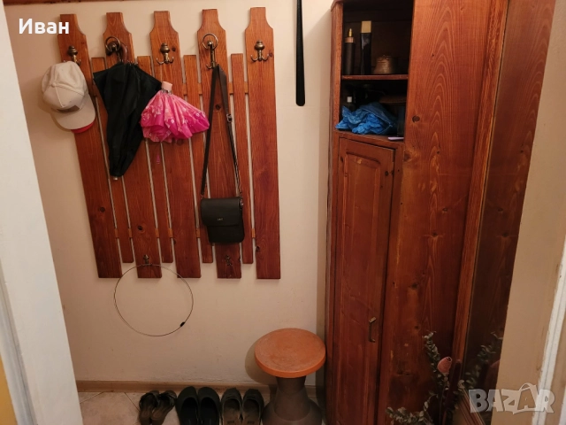 Тристаен апартамент в Кючук Париж, снимка 6 - Апартаменти - 52977770