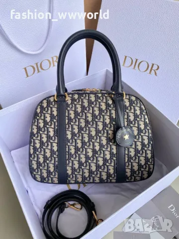 дамска чанта DIOR-реплика, снимка 1 - Чанти - 47390249