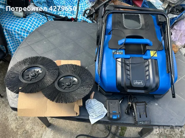 Акумулаторна метачна машина, снимка 2 - Други - 50396648