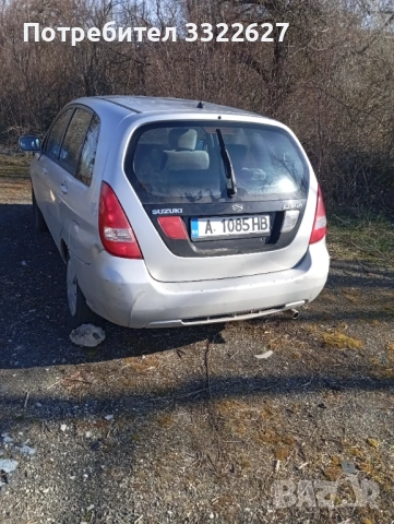 Сузуки Лиана на части, снимка 2 - Автомобили и джипове - 53688971