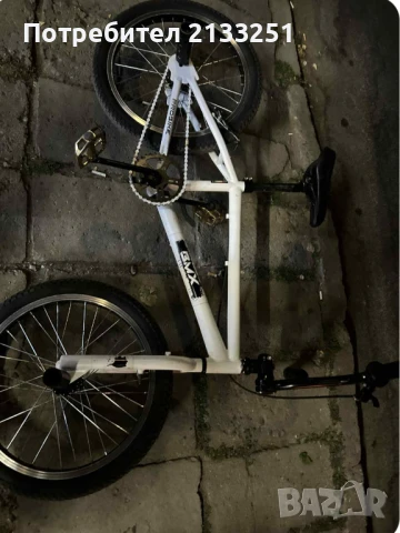 Велосипед ВМХ, снимка 1