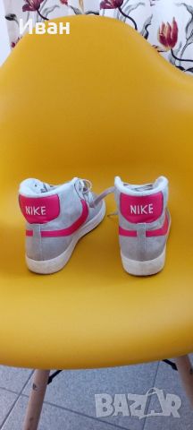 Nike Blazer кецове , снимка 7 - Кецове - 46218321