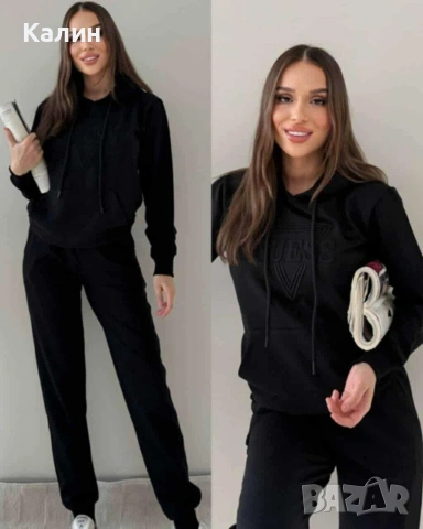 Дамски комплекти Guess - три цвята - 34€, снимка 3 - Спортни екипи - 53972376