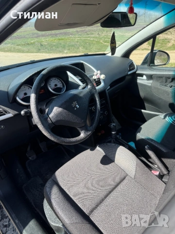 Пежо 207 , снимка 7 - Автомобили и джипове - 53906575