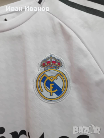 Чисто нов оригинален екип на Реал Мадрид - Белингам, снимка 6 - Футбол - 50945047