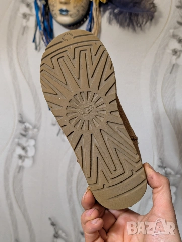 боти UGG Classic Mini II 1016222 номер 38, снимка 15 - Дамски боти - 53418820