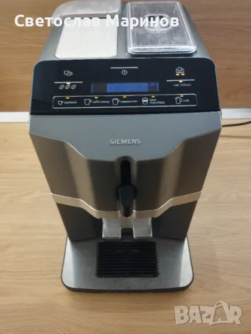 Кафе машина Siemens , снимка 3 - Друга електроника - 50376162