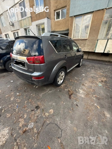 Пежо 4007 на части, снимка 3 - Автомобили и джипове - 53634678