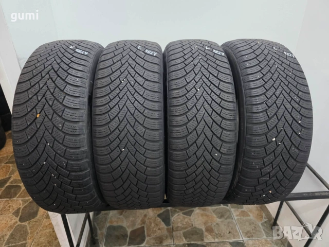 4бр зимни гуми 215/60/16 NEXEN L04824 , снимка 5 - Гуми и джанти - 53267321