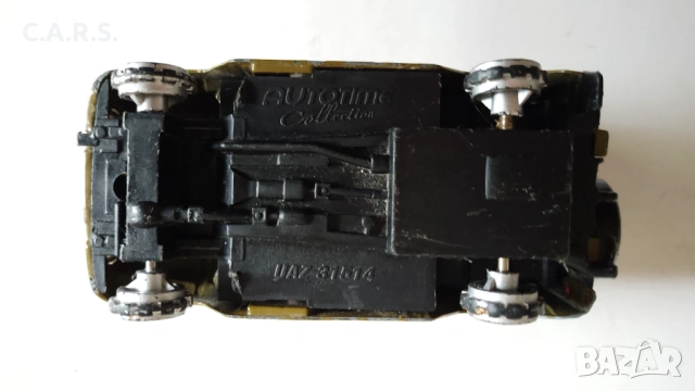 Метални колички UAZ 31514 Autotime - Мащаб 1:36, снимка 8 - Колекции - 54203260