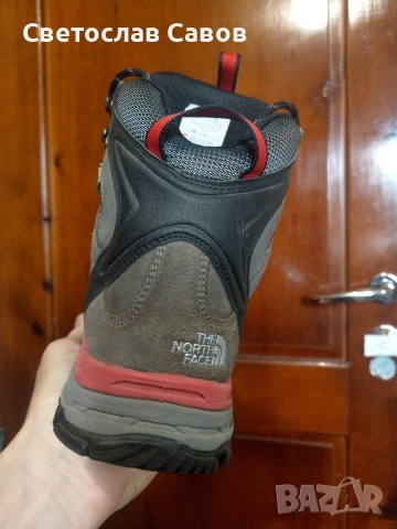 Резервирани.The North Face 42,5нм. 27,5см., снимка 4 - Мъжки ботуши - 52770180