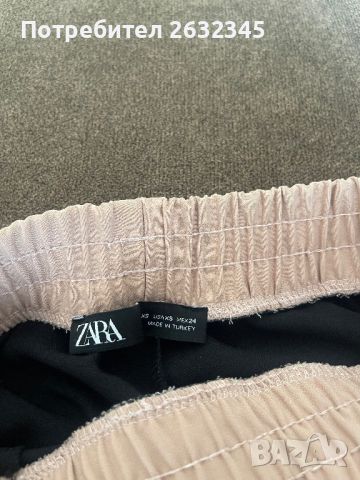 Панталон Zara , снимка 2 - Панталони - 46628248