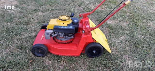 Бензинова косачка НОМЕР 37. Tecumseh Prisma. Четиритактов двигател. 2.6 кс. при...., снимка 14 - Градинска техника - 50703756