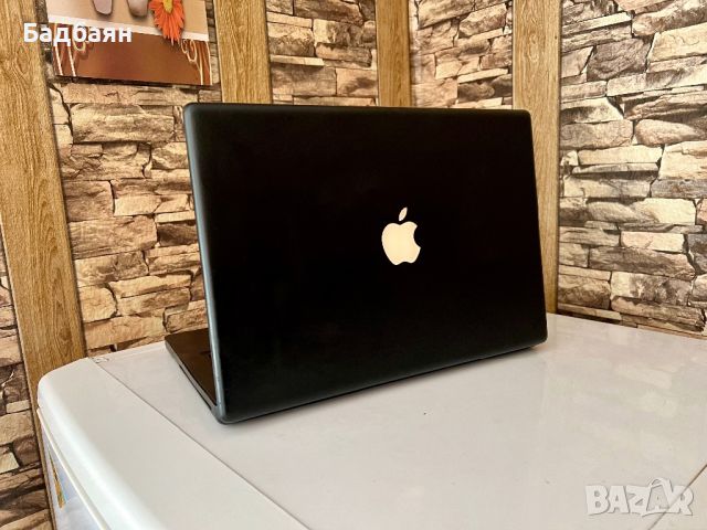 Apple MacBook A1181 / 13.3 / 4GB / 240GB SSD , снимка 2 - Лаптопи за дома - 45617874