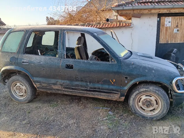 Kia sportage на части, снимка 2 - Части - 48724640