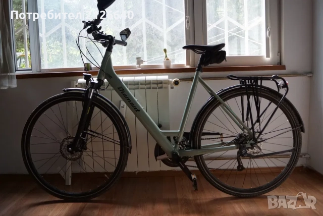 Diamant Ubari Delux - градски/трекинг велосипед, снимка 2 - Велосипеди - 52638800