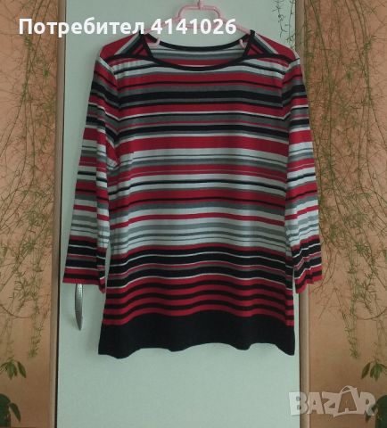 Лот дамски блузи / дамска блуза / пуловер, снимка 5 - Блузи с дълъг ръкав и пуловери - 46358570
