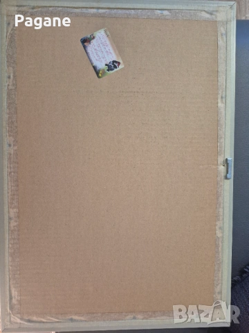 Картина "Побъркани светове" - Антон Дилов (59х42 см.), снимка 10 - Картини - 53302541