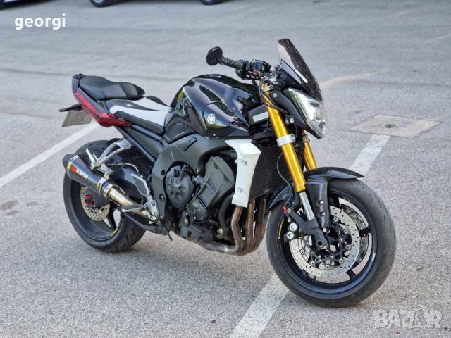 Yamaha fz1, снимка 10 - Мотоциклети и мототехника - 46389741