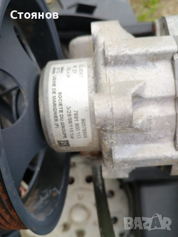 Хидравлична помпа за Opel Vectra B 1.8 16V, снимка 2 - Части - 53909238