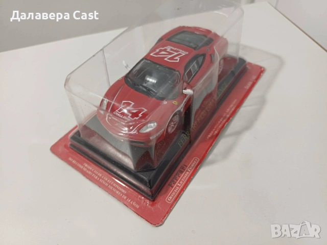 1/43 Ferrari F430 Challenge  Altaya