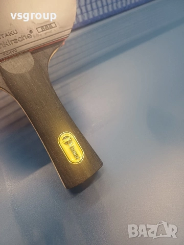 Kokutaku! Ново китайско карбоново с гуми!, снимка 3 - Тенис - 53395961