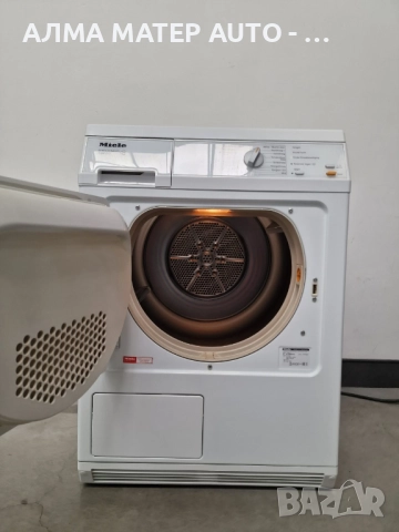 Кондензна сушилня Miele T Classic 7кг, снимка 2 - Сушилни - 52919904
