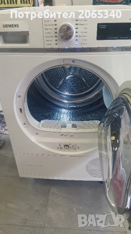 СУШИЛНЯ SIEMENS ТЕРМО ПОМПА, снимка 2 - Сушилни - 51502256