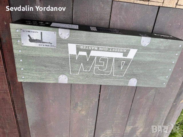 Airsoft MP 40, снимка 3 - Други спортове - 53925138