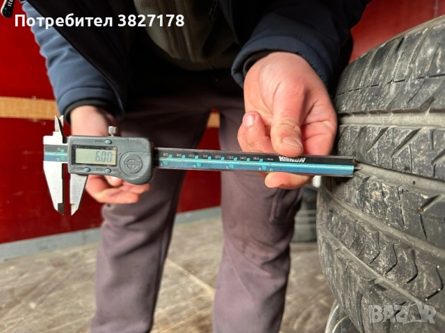 Всесезонни гуми 255/50/19, снимка 7 - Гуми и джанти - 54002764