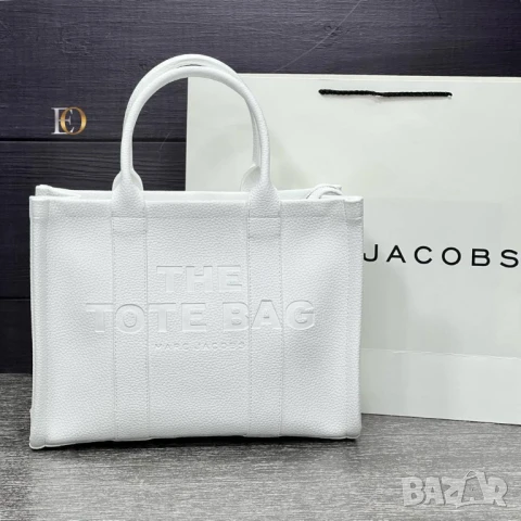 чанти TOTE BAG (MARC JACOBS)   
➡️ 36cm.
: ⬆️ 26cm.

, снимка 3 - Чанти - 50761681