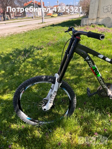 Marzocchi bomber 888 rc2, снимка 6 - Колекции - 54108119