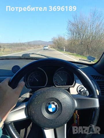 BMW Z4 2.5i , снимка 5 - Автомобили и джипове - 54087593