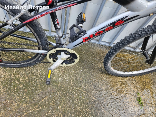 Велосипед 26 цола CROSS-шест месеца гаранция, снимка 4 - Велосипеди - 54077197