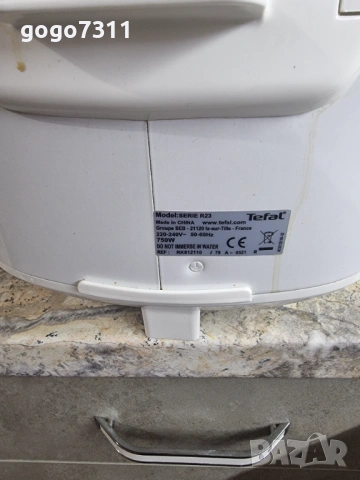 Мултикукър Tefal, снимка 6 - Мултикукъри - 53668095