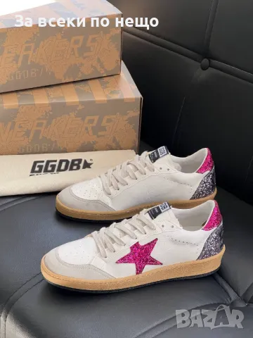 Golden Goose Дамски Маратонки👟Дамски Спортни Обувки - Налични Различни Цветове Код E260, снимка 3 - Маратонки - 50412957